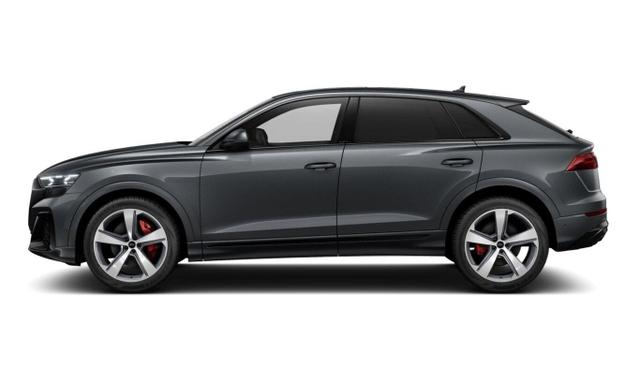 Audi Q8 S line 50TDI Facelift 2xS AssistenzP+ Laser 22Z 