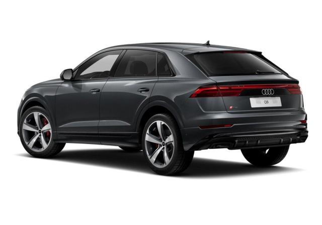 Audi Q8 S line 50TDI Facelift 2xS AssistenzP+ Laser 22Z 