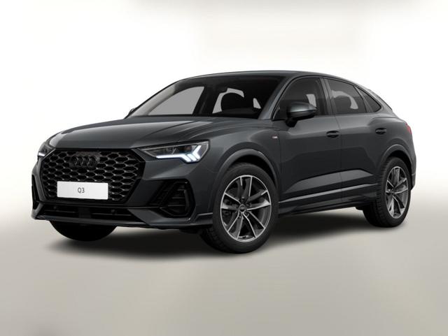 Audi Q3 Sportback - S line 40 TDI quattro Nav 19Z LED