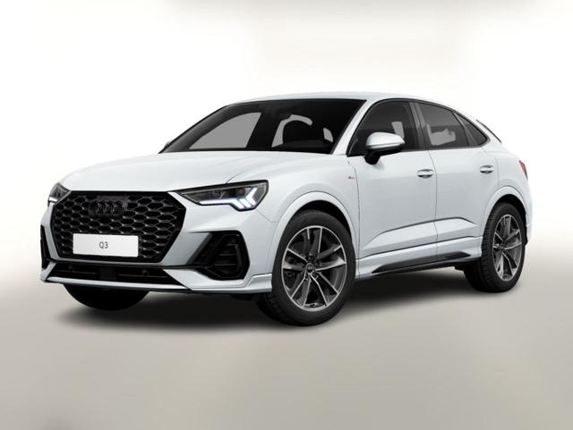 Audi Q3 Sportback S line 35 TFSI tronic 2xS Nav 19Z 