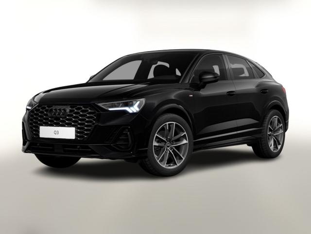 Audi Q3 Sportback - S line 35 TFSI tronic Nav 19Z LED