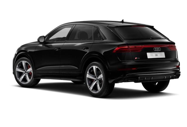 Audi Q8 S line 50TDI Facelift 2xS AssistenzP+ 22Z Laser 