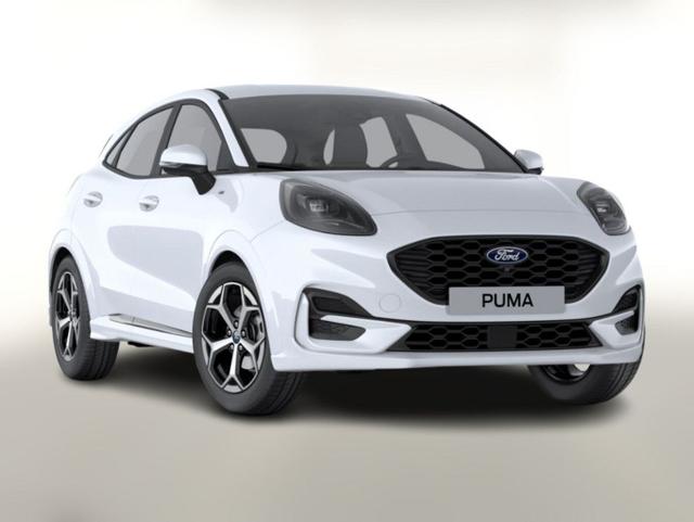 Ford Puma - 1.0 EB 125 MHEV ST-Line LED Nav Kam EHK PDC