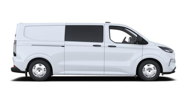 Ford Transit Custom Trend DCiV TDCi 136 Aut 320L2 LED 