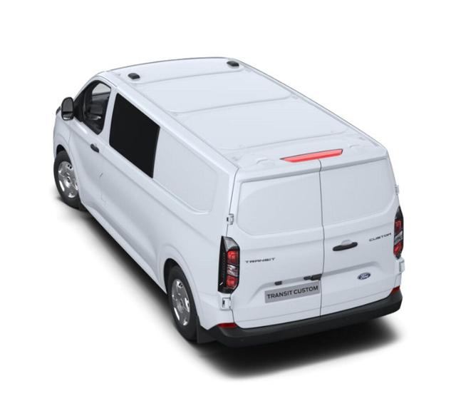 Ford Transit Custom Trend DCiV TDCi 136 Aut 320L2 LED 