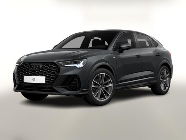 Audi Q3 Sportback - S line 35 TFSI tronic 2xS Nav Pano