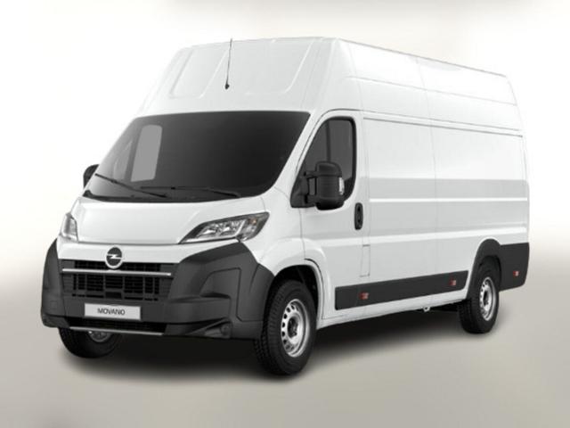 Opel Movano - 2.2 180 3,5t Heavy L4H3 FACELIFT Kam PDC