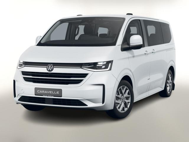 Volkswagen T7 Caravelle - Style 2.0 TDI 150 Aut Matrix DigCo