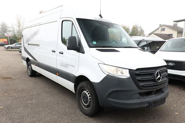 Mercedes-Benz Sprinter - III 317 CDI 170 HKa RWD Klima Kam Temp