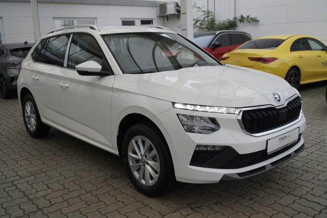 Skoda Kamiq TSI 116 DSG Selec LED Kam VirC SunS Kessy 