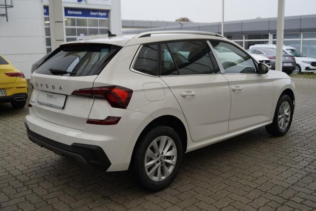 Skoda Kamiq TSI 116 DSG Selec LED Kam VirC SunS Kessy 