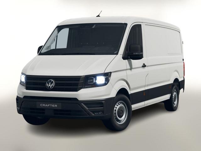 Volkswagen Crafter - 35 2.0 TDI 140 AT8 L3H2 FACELIFT DigCo