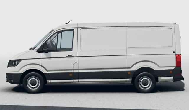 Volkswagen Crafter 35 2.0 TDI 140 AT8 L3H2 FACELIFT DigCo 