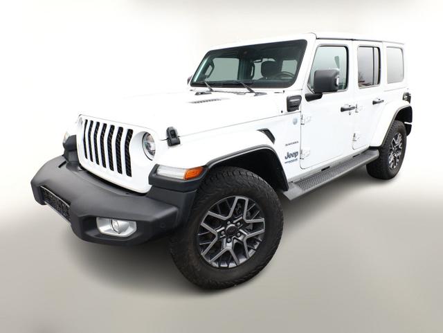 Jeep Wrangler Unlimited - 2.0 T-GDI PHEV Sahara 4xe Aut