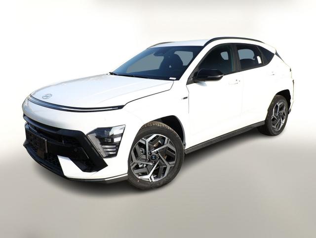 Hyundai KONA - N-LINE 1.6 GDI HEV 129 DCT MY25 Nav VirCo