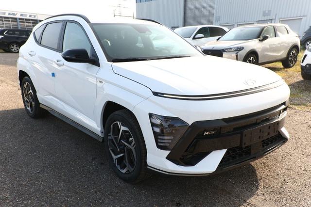 Hyundai KONA N-LINE 1.6 GDI HEV 129 DCT MY25 Nav VirCo 