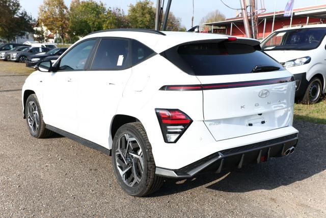 Hyundai KONA N-LINE 1.6 GDI HEV 129 DCT MY25 Nav VirCo 