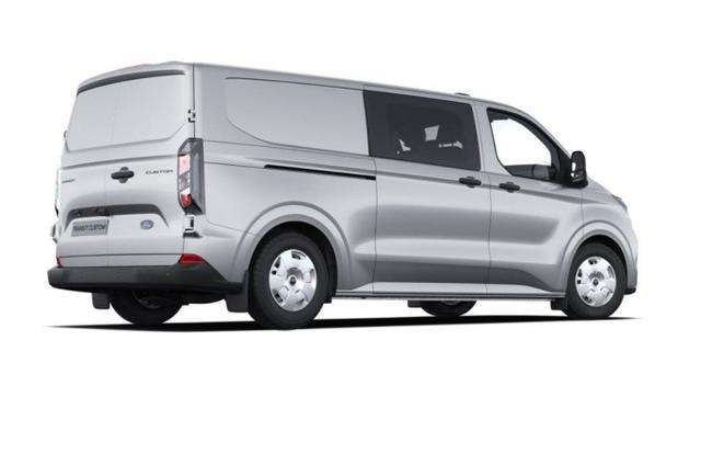 Ford Transit Custom Trend DCiV TDCi 170 Aut 320L2 LED 