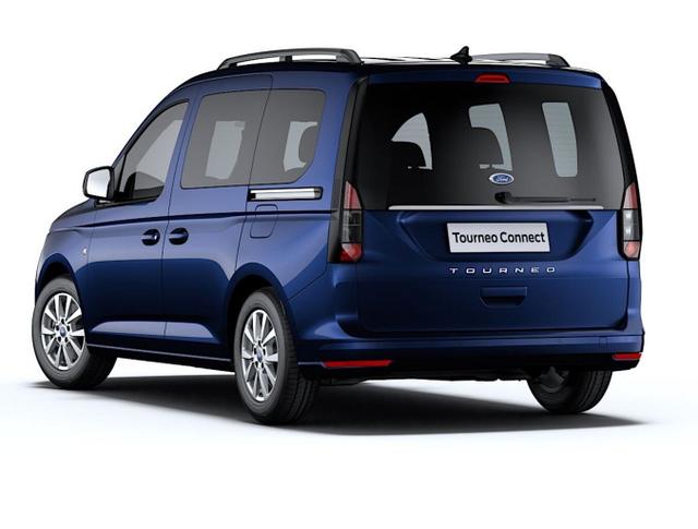 Ford Tourneo Connect 2.0 TDCI 102 Tit. WinterP PDC 