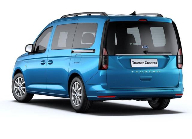 Ford Grand Tourneo Connect 2.0 TDCI 122 A7 Tit. ACC 