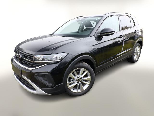 Volkswagen T-Cross - TSI 115 DSG IQDrive SHZ Keyl ParkAs KAM