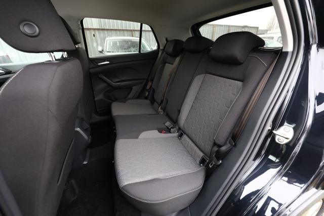 Volkswagen T-Cross TSI 115 DSG IQDrive SHZ Keyl ParkAs KAM 