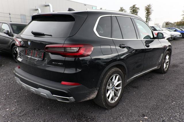 BMW X5 xDrive 40i 333 Steptr. X-Line Laser Pano HUD 