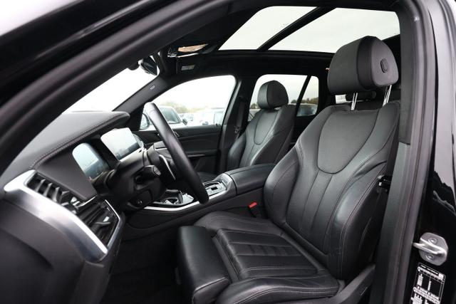 BMW X5 xDrive 40i 333 Steptr. X-Line Laser Pano HUD 