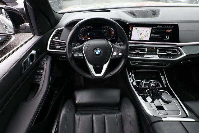 BMW X5 xDrive 40i 333 Steptr. X-Line Laser Pano HUD 