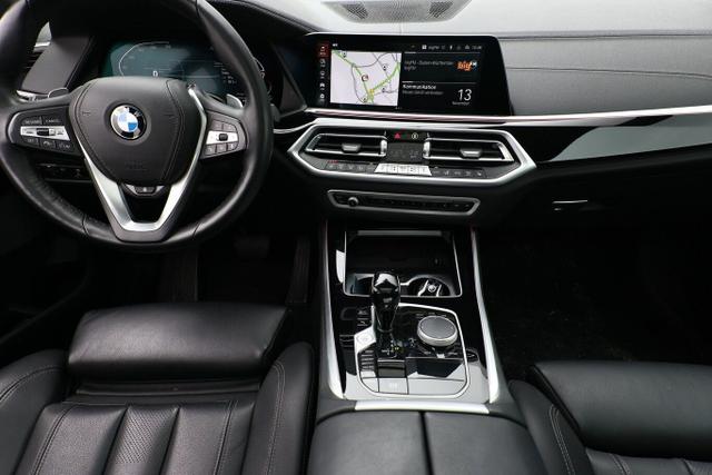 BMW X5 xDrive 40i 333 Steptr. X-Line Laser Pano HUD 
