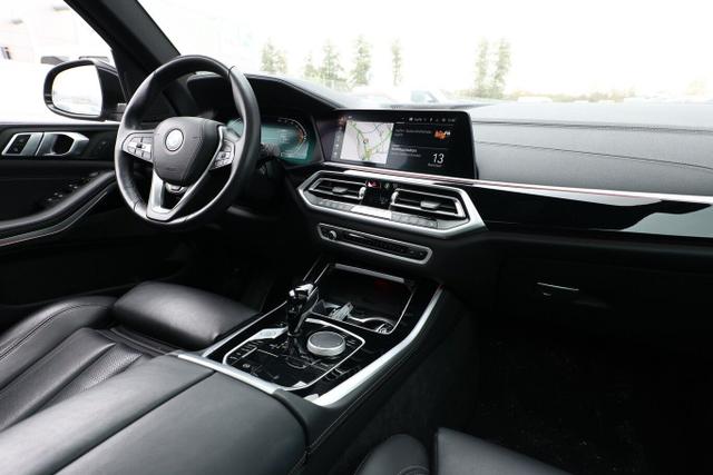BMW X5 xDrive 40i 333 Steptr. X-Line Laser Pano HUD 