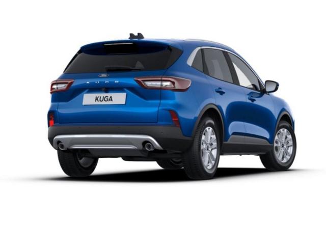 Ford Kuga 1.5 EB 150 Tit. SHZ Kam AHKVorb PrivG LED 