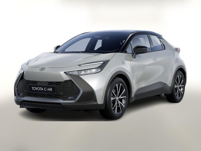 Toyota C-HR - 1.8 Hybrid 140 ECVT TeamD Nav SHZ ACC