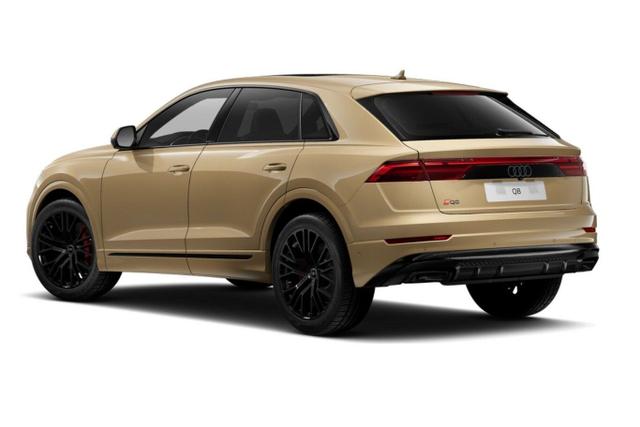 Audi Q8 S line 50TDI Facelift 2xS AssistenzP+ 22Z Leder 