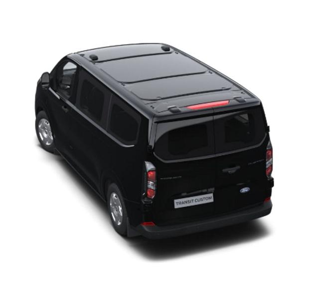 Ford Transit Custom Trend Kombi TDCi 136 Aut 320L1 9S 