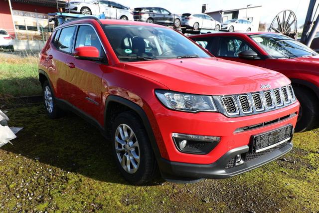 Jeep Compass - 1.3 GSE 130 Longi. SHZ UCon 17Z PDC Temp