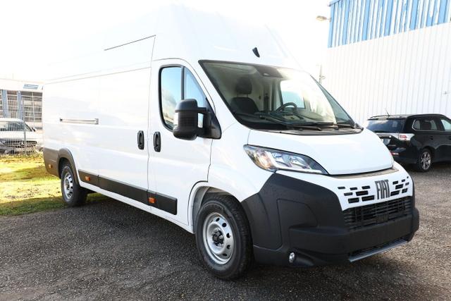 Fiat Ducato 35 140 L4H3 FACELIFT Klima 5"-DAB PDC Kam 