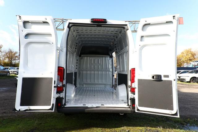 Fiat Ducato 35 140 L4H3 FACELIFT Klima 5"-DAB PDC Kam 