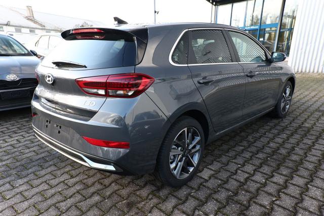 Hyundai i30 Advantage 1.5 TGDI 140 MHEV Keyless SHZ 17Z 