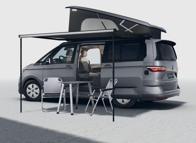 Volkswagen T7 California Beach TDI 150 DSG Camper StHz ACC 