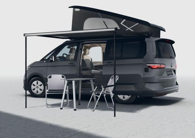 Volkswagen T7 California Beach TDI 150 DSG Camper StHz ACC 