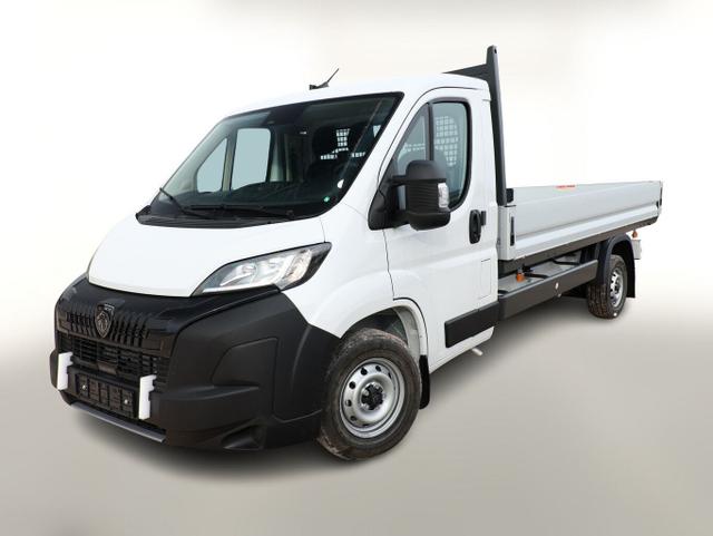 Peugeot Boxer - Pritsche L3 335 140 E-Rad Kam BT Temp 3S