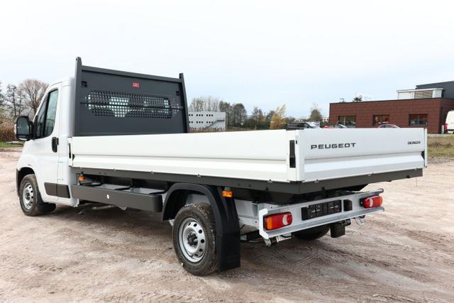 Peugeot Boxer Pritsche L3 335 140 E-Rad Kam BT Temp 3S 