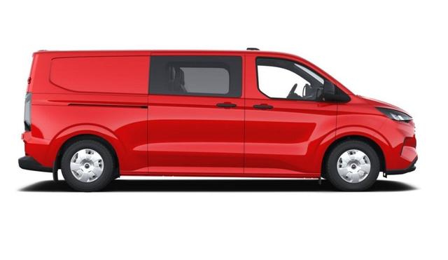 Ford Transit Custom Trend DCiV TDCi 170 Aut 320L2 LED 