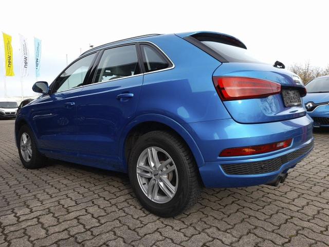 Audi Q3 S line 1.4 TFSI 150 tronic Selection LED 
