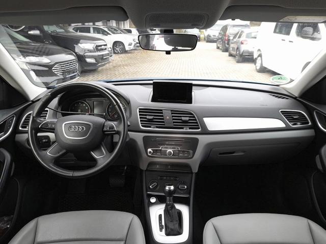 Audi Q3 S line 1.4 TFSI 150 tronic Selection LED 