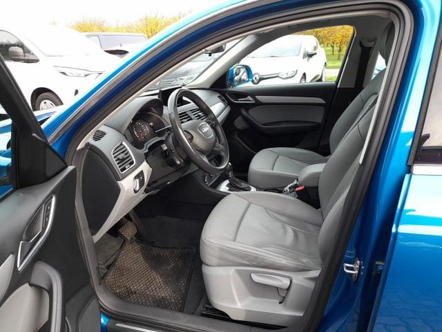 Audi Q3 S line 1.4 TFSI 150 tronic Selection LED 