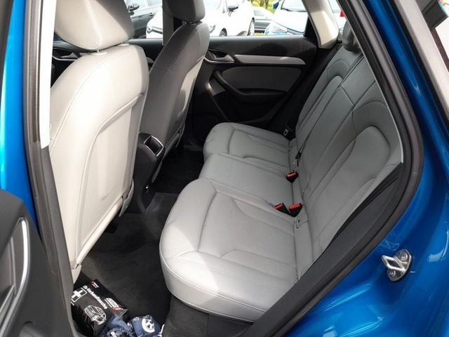 Audi Q3 S line 1.4 TFSI 150 tronic Selection LED 