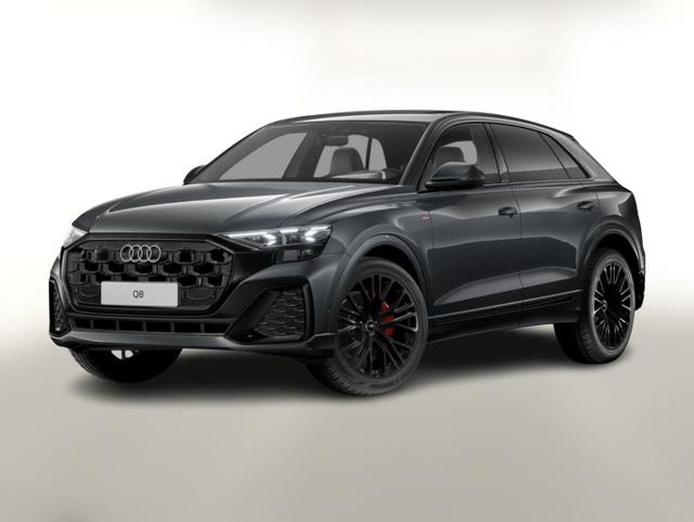 Audi Q8 - S line 50TDI Facelift 2xS AssistenzP+ 22Z Leder