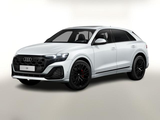 Audi Q8 - S line 50TDI Facelift 2xS AssistenzP+ 22Z Leder